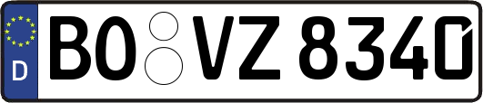 BO-VZ8340