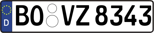 BO-VZ8343