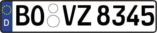 BO-VZ8345