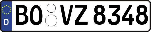 BO-VZ8348