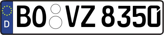 BO-VZ8350