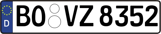 BO-VZ8352