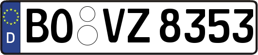 BO-VZ8353