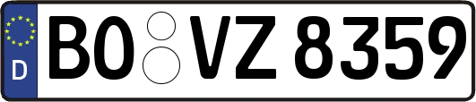 BO-VZ8359
