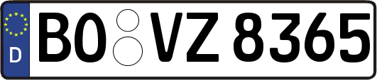 BO-VZ8365