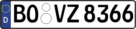 BO-VZ8366