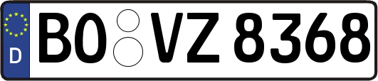 BO-VZ8368