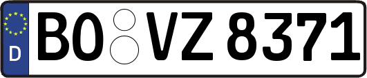 BO-VZ8371