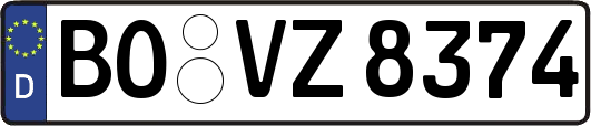 BO-VZ8374