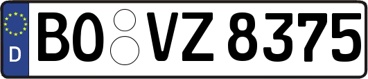 BO-VZ8375