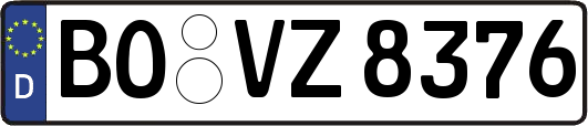 BO-VZ8376