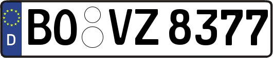 BO-VZ8377