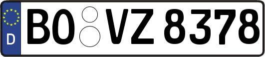 BO-VZ8378