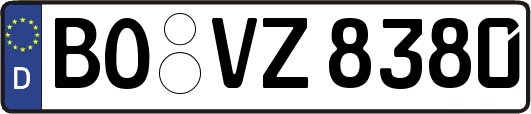BO-VZ8380