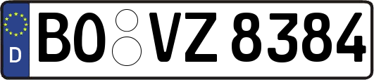 BO-VZ8384