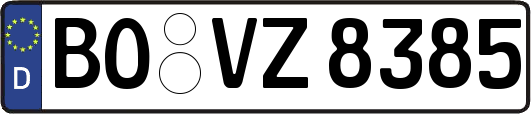 BO-VZ8385