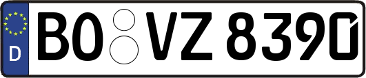 BO-VZ8390