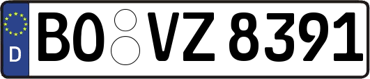 BO-VZ8391