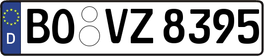 BO-VZ8395