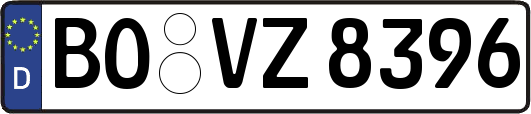 BO-VZ8396