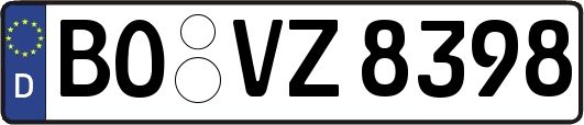 BO-VZ8398