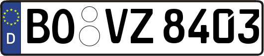 BO-VZ8403