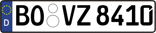 BO-VZ8410