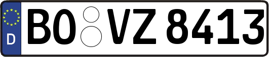 BO-VZ8413