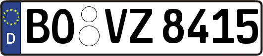 BO-VZ8415