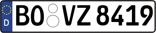 BO-VZ8419