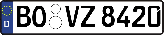 BO-VZ8420