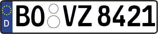 BO-VZ8421