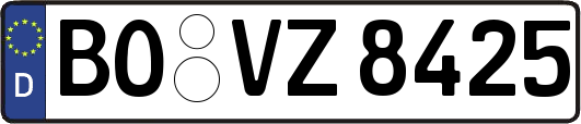 BO-VZ8425
