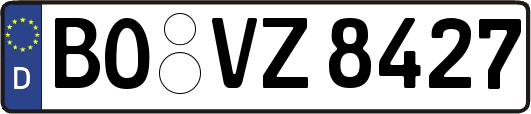 BO-VZ8427