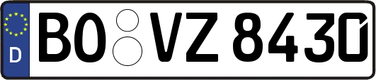 BO-VZ8430