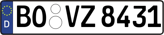 BO-VZ8431