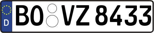 BO-VZ8433
