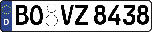 BO-VZ8438