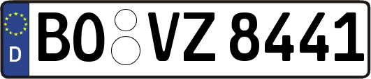 BO-VZ8441