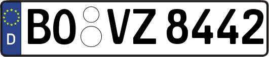 BO-VZ8442