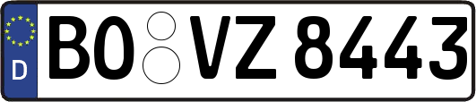 BO-VZ8443