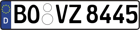 BO-VZ8445