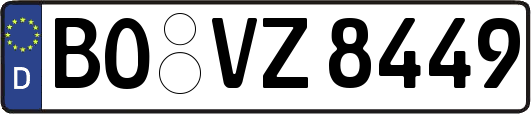 BO-VZ8449