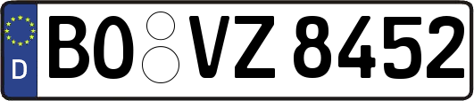 BO-VZ8452