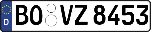 BO-VZ8453