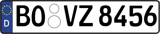 BO-VZ8456