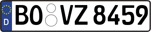 BO-VZ8459