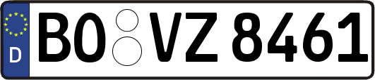 BO-VZ8461