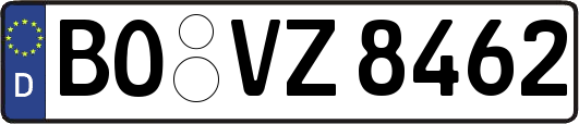 BO-VZ8462