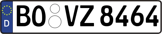 BO-VZ8464